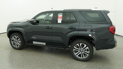 2026 Toyota 4Runner i-FORCE MAX 4Runner Limited