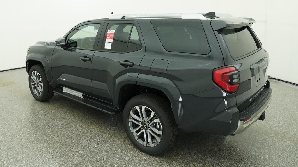 2026 Toyota 4Runner i-FORCE MAX 4Runner Limited