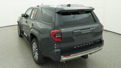 2026 Toyota 4Runner i-FORCE MAX 4Runner Limited