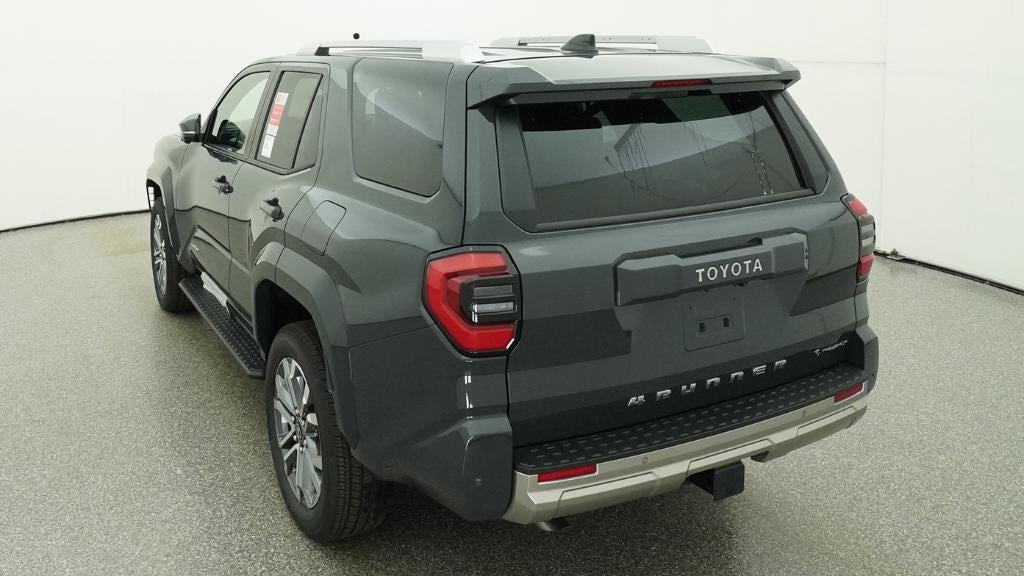 2026 Toyota 4Runner i-FORCE MAX 4Runner Limited
