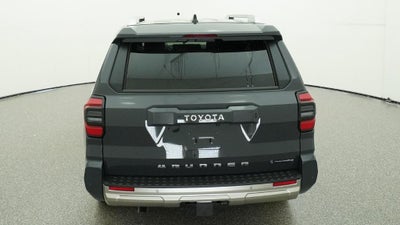 2026 Toyota 4Runner i-FORCE MAX 4Runner Limited