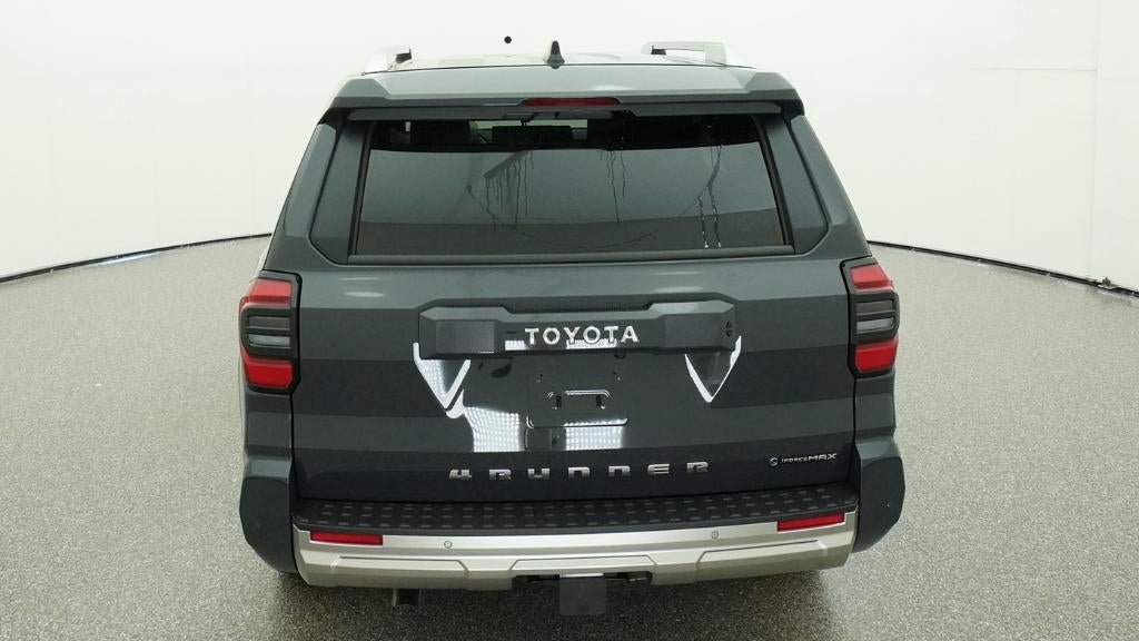 2026 Toyota 4Runner i-FORCE MAX 4Runner Limited
