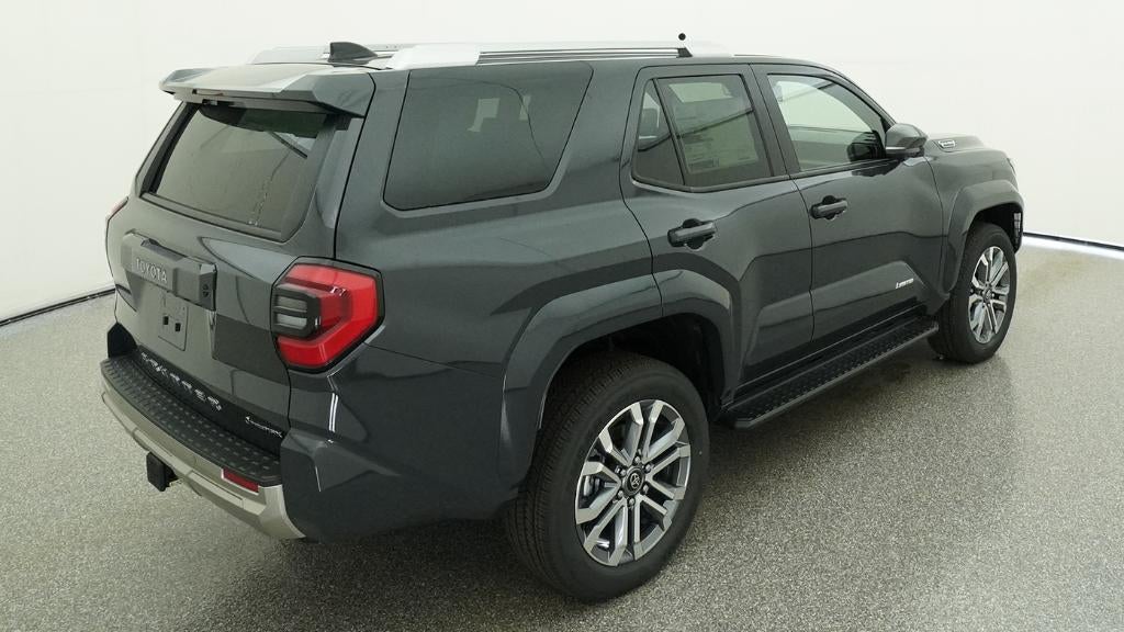 2026 Toyota 4Runner i-FORCE MAX 4Runner Limited