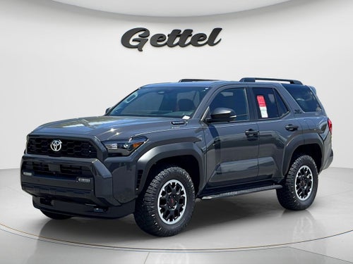 2026 Toyota 4Runner i-FORCE MAX 4Runner TRD Off-Road Premium