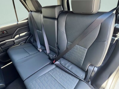 2026 Toyota 4Runner i-FORCE MAX 4Runner TRD Off-Road Premium