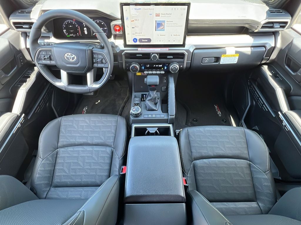 2026 Toyota 4Runner i-FORCE MAX 4Runner TRD Off-Road Premium
