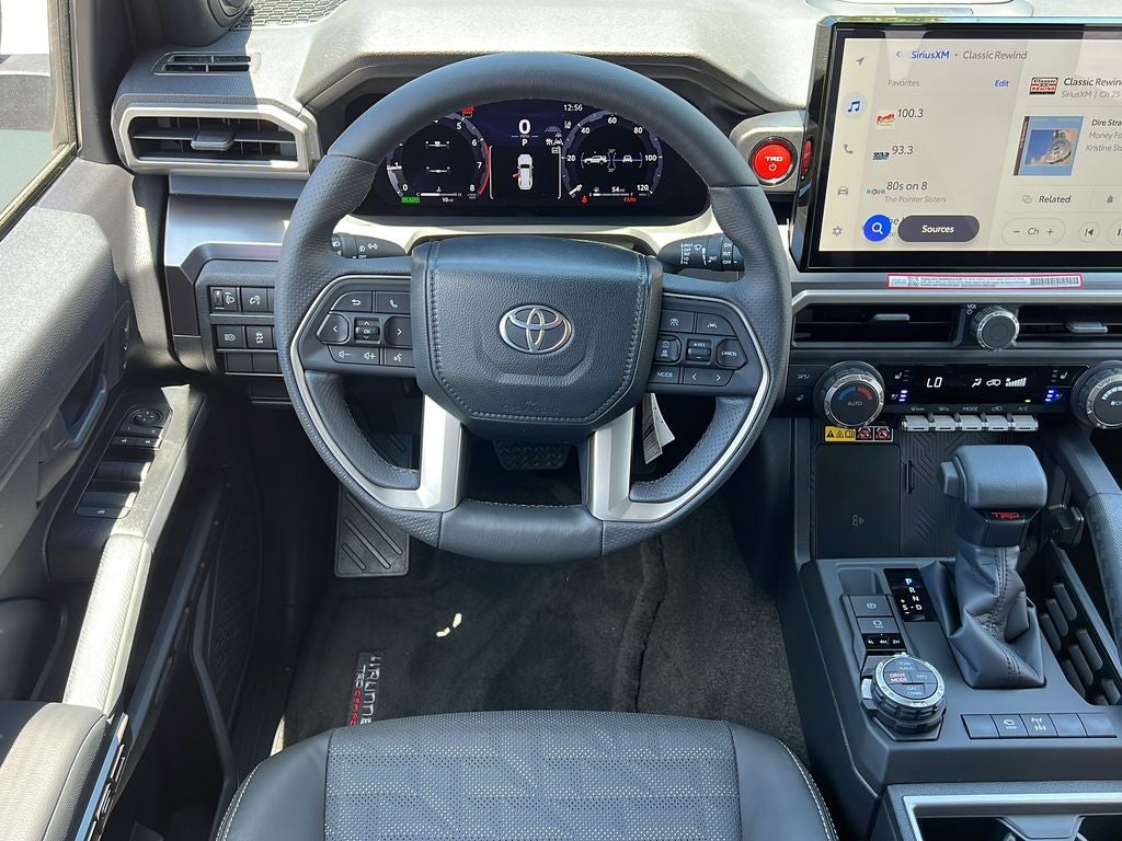 2026 Toyota 4Runner i-FORCE MAX 4Runner TRD Off-Road Premium