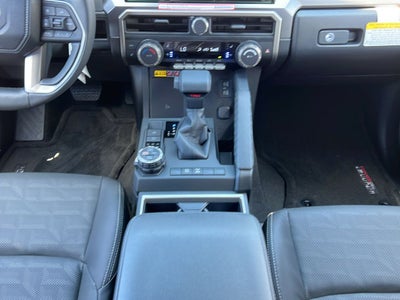 2026 Toyota 4Runner i-FORCE MAX 4Runner TRD Off-Road Premium