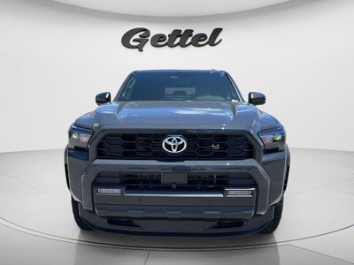 2026 Toyota 4Runner i-FORCE MAX 4Runner TRD Off-Road Premium