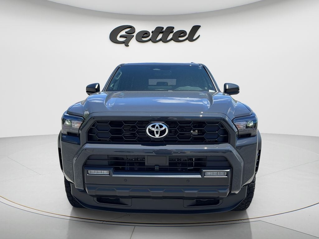 2026 Toyota 4Runner i-FORCE MAX 4Runner TRD Off-Road Premium