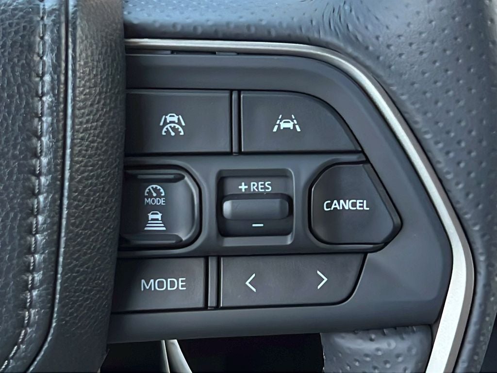 2026 Toyota 4Runner i-FORCE MAX 4Runner TRD Off-Road Premium