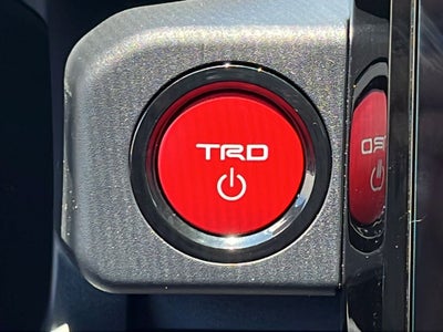 2026 Toyota 4Runner i-FORCE MAX 4Runner TRD Off-Road Premium