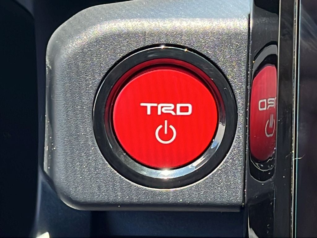 2026 Toyota 4Runner i-FORCE MAX 4Runner TRD Off-Road Premium