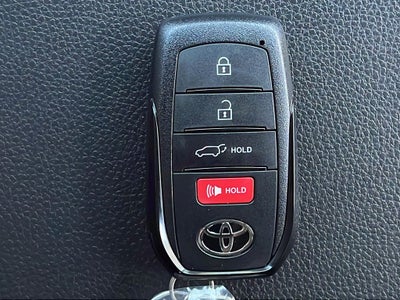 2026 Toyota 4Runner i-FORCE MAX 4Runner TRD Off-Road Premium