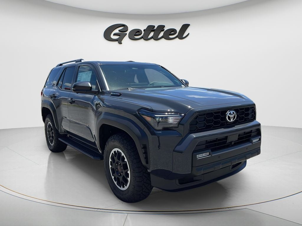 2026 Toyota 4Runner i-FORCE MAX 4Runner TRD Off-Road Premium