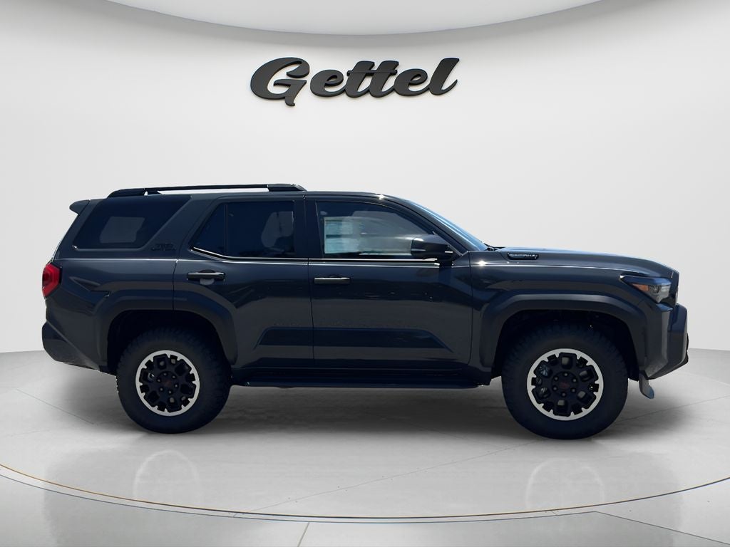 2026 Toyota 4Runner i-FORCE MAX 4Runner TRD Off-Road Premium