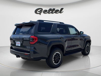 2026 Toyota 4Runner i-FORCE MAX 4Runner TRD Off-Road Premium