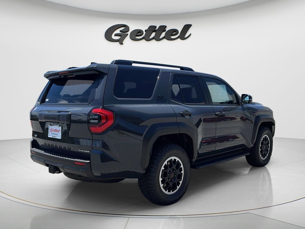 2026 Toyota 4Runner i-FORCE MAX 4Runner TRD Off-Road Premium