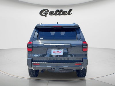 2026 Toyota 4Runner i-FORCE MAX 4Runner TRD Off-Road Premium