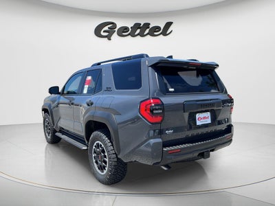 2026 Toyota 4Runner i-FORCE MAX 4Runner TRD Off-Road Premium