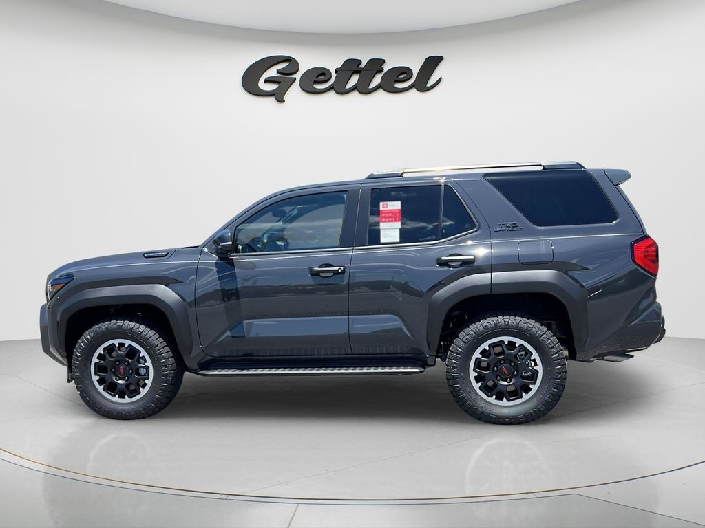 2026 Toyota 4Runner i-FORCE MAX 4Runner TRD Off-Road Premium