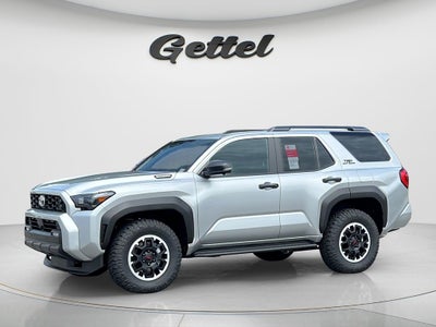 2026 Toyota 4Runner i-FORCE MAX 4Runner TRD Off-Road Premium
