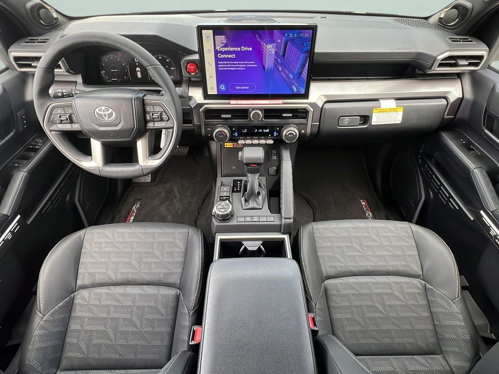 2026 Toyota 4Runner i-FORCE MAX 4Runner TRD Off-Road Premium