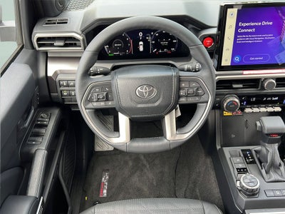 2026 Toyota 4Runner i-FORCE MAX 4Runner TRD Off-Road Premium