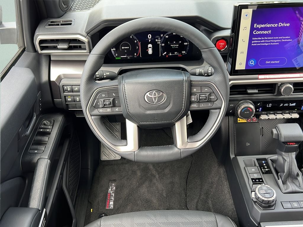 2026 Toyota 4Runner i-FORCE MAX 4Runner TRD Off-Road Premium