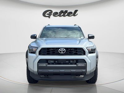 2026 Toyota 4Runner i-FORCE MAX 4Runner TRD Off-Road Premium