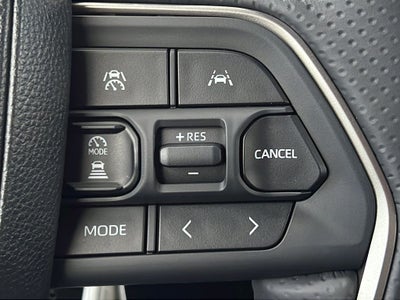 2026 Toyota 4Runner i-FORCE MAX 4Runner TRD Off-Road Premium