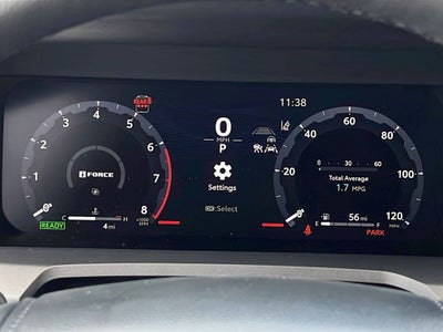 2026 Toyota 4Runner i-FORCE MAX 4Runner TRD Off-Road Premium