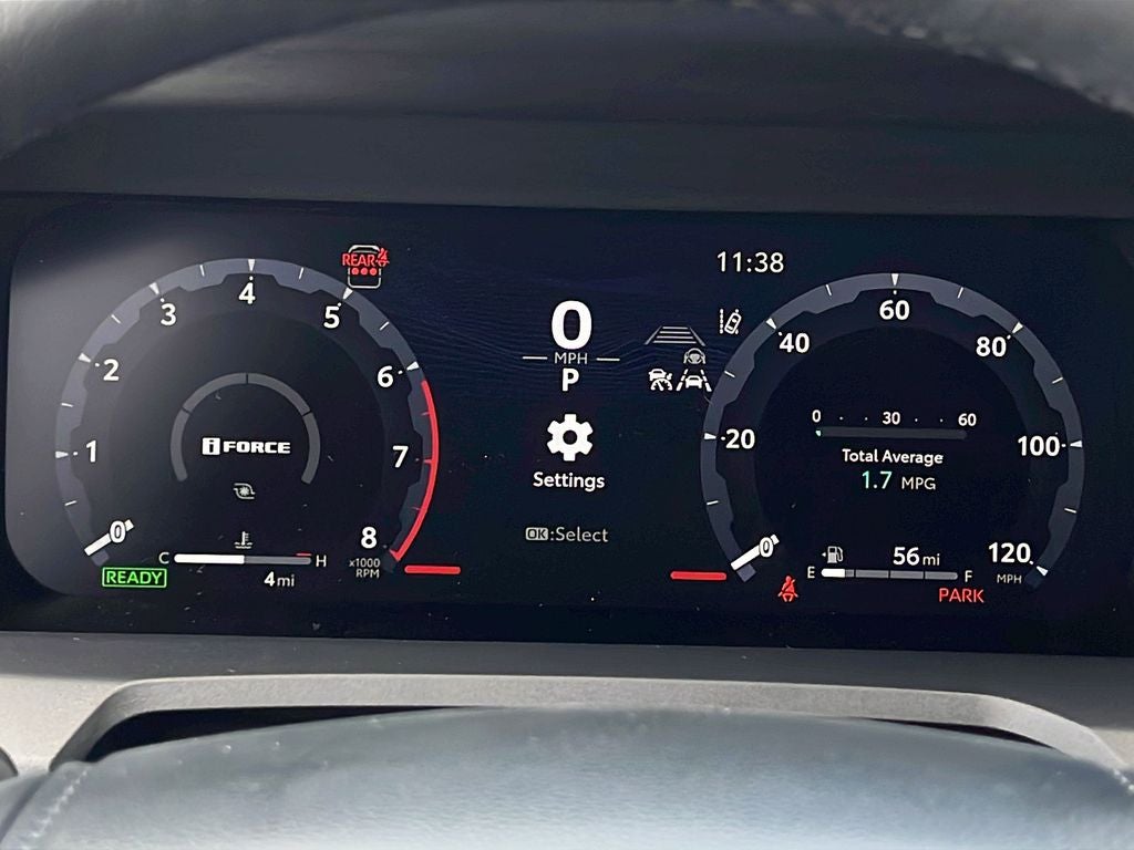 2026 Toyota 4Runner i-FORCE MAX 4Runner TRD Off-Road Premium