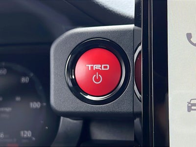2026 Toyota 4Runner i-FORCE MAX 4Runner TRD Off-Road Premium