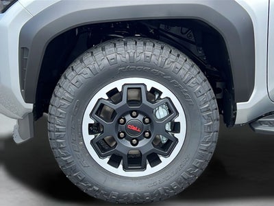 2026 Toyota 4Runner i-FORCE MAX 4Runner TRD Off-Road Premium