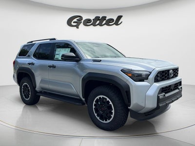 2026 Toyota 4Runner i-FORCE MAX 4Runner TRD Off-Road Premium