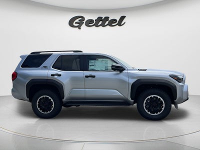 2026 Toyota 4Runner i-FORCE MAX 4Runner TRD Off-Road Premium