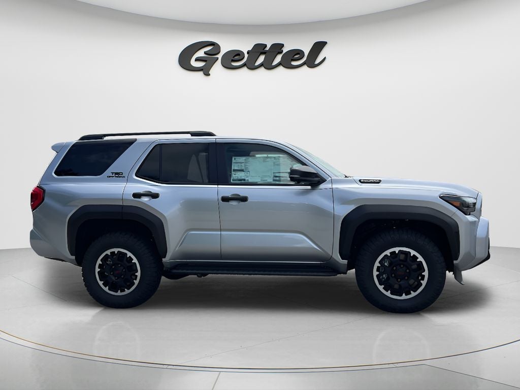 2026 Toyota 4Runner i-FORCE MAX 4Runner TRD Off-Road Premium