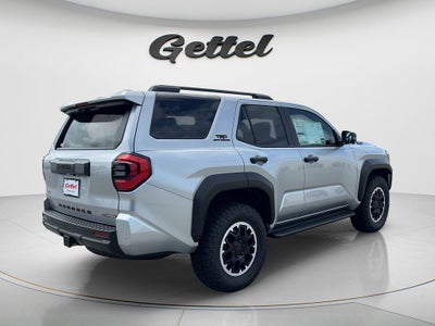 2026 Toyota 4Runner i-FORCE MAX 4Runner TRD Off-Road Premium