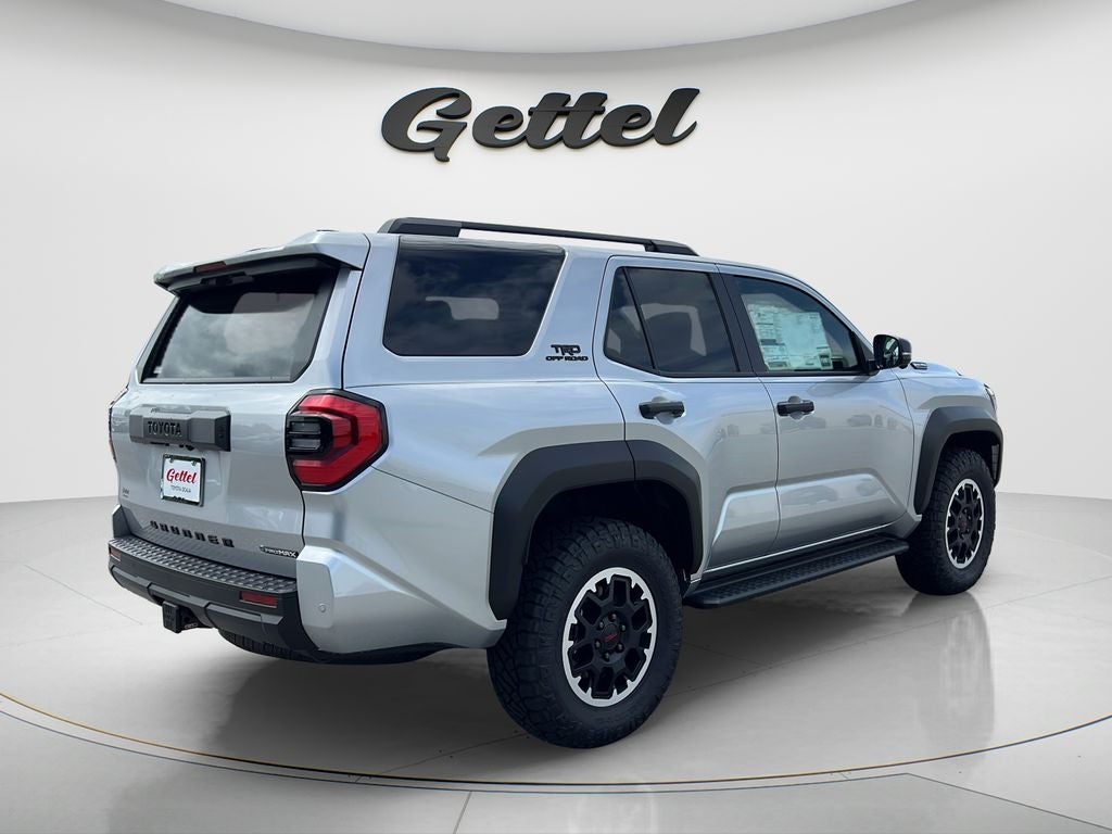 2026 Toyota 4Runner i-FORCE MAX 4Runner TRD Off-Road Premium