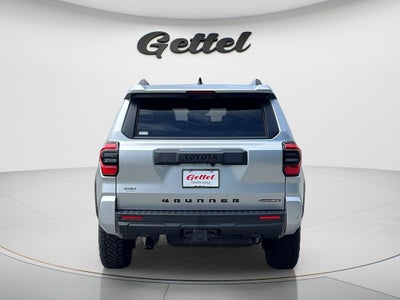 2026 Toyota 4Runner i-FORCE MAX 4Runner TRD Off-Road Premium