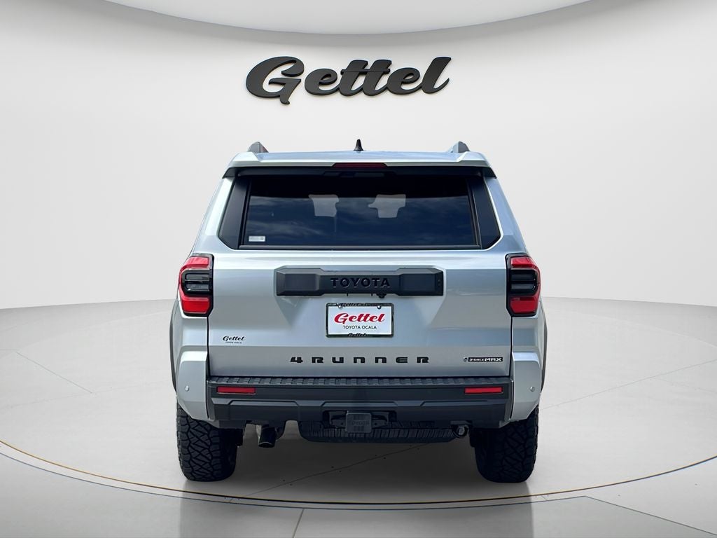 2026 Toyota 4Runner i-FORCE MAX 4Runner TRD Off-Road Premium