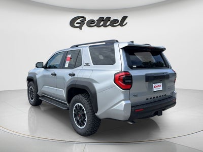 2026 Toyota 4Runner i-FORCE MAX 4Runner TRD Off-Road Premium