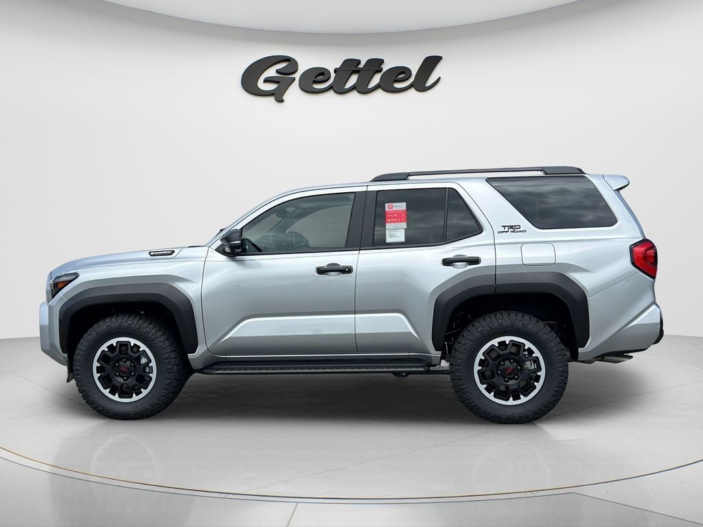2026 Toyota 4Runner i-FORCE MAX 4Runner TRD Off-Road Premium