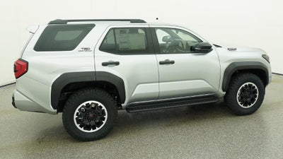 2026 Toyota 4Runner i-FORCE MAX 4Runner TRD Off-Road Premium