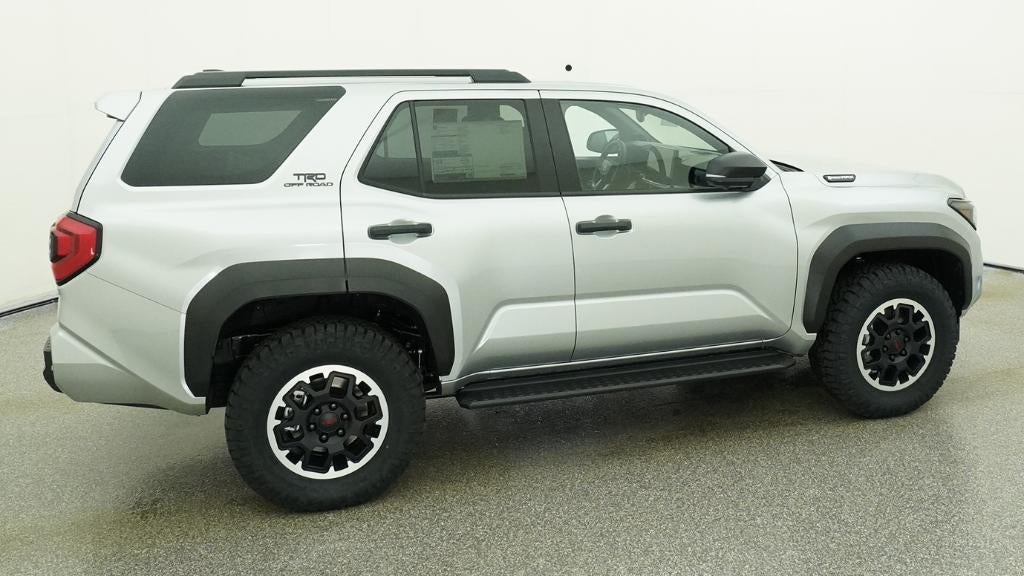 2026 Toyota 4Runner i-FORCE MAX 4Runner TRD Off-Road Premium