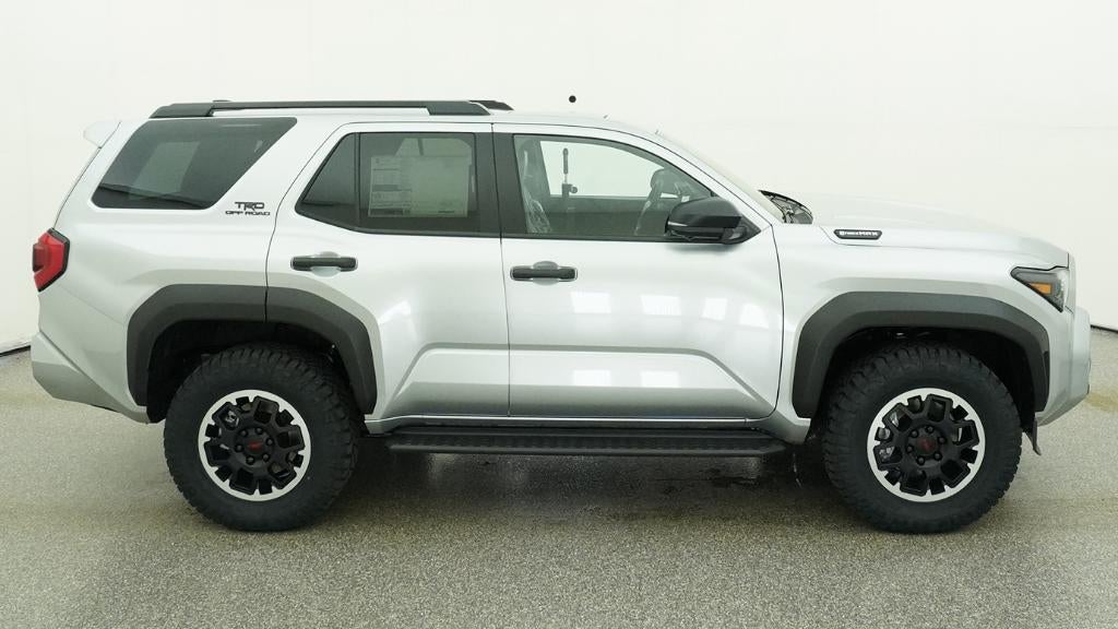 2026 Toyota 4Runner i-FORCE MAX 4Runner TRD Off-Road Premium