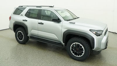 2026 Toyota 4Runner i-FORCE MAX 4Runner TRD Off-Road Premium