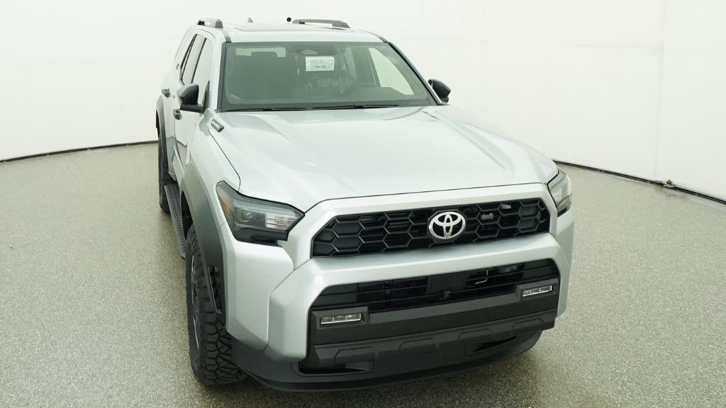 2026 Toyota 4Runner i-FORCE MAX 4Runner TRD Off-Road Premium