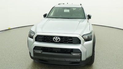 2026 Toyota 4Runner i-FORCE MAX 4Runner TRD Off-Road Premium